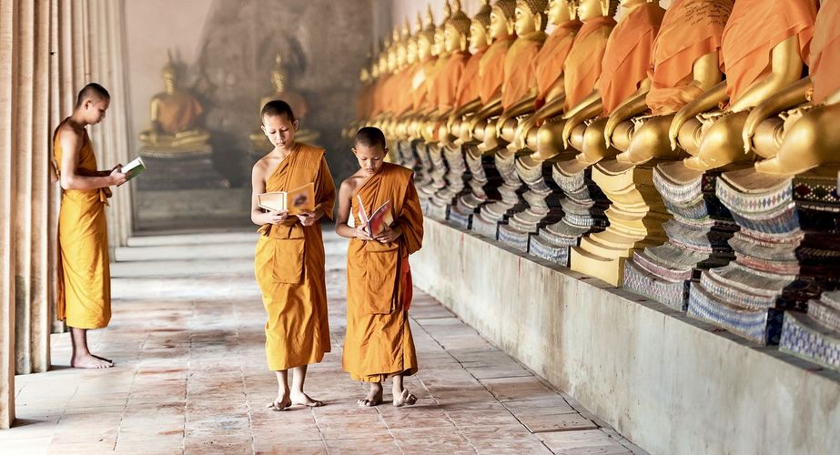 Boeddhistische religie Boeddhistische religie